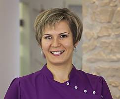 Dr. med. dent. Magdalena Stec-Slonicz